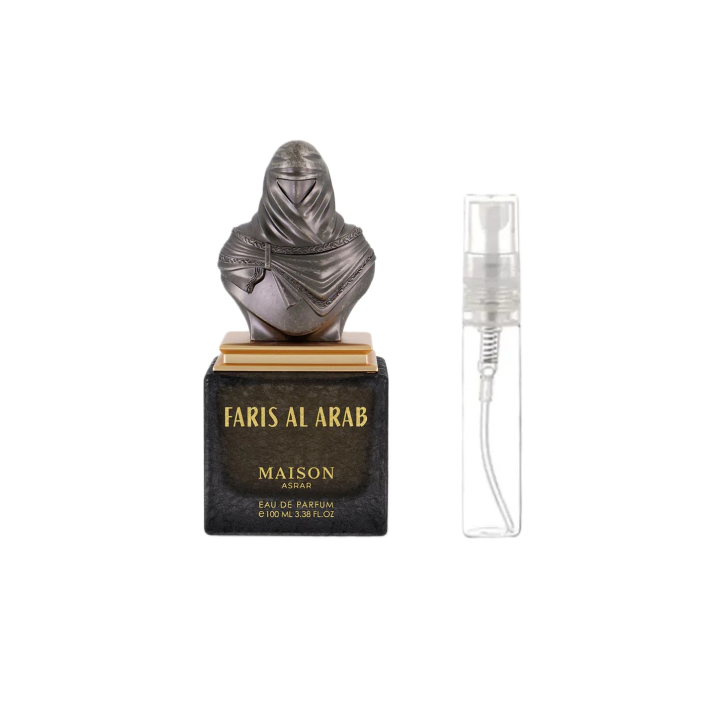 FARIS AL ARAB - Maison Asrar 5ml DECANT