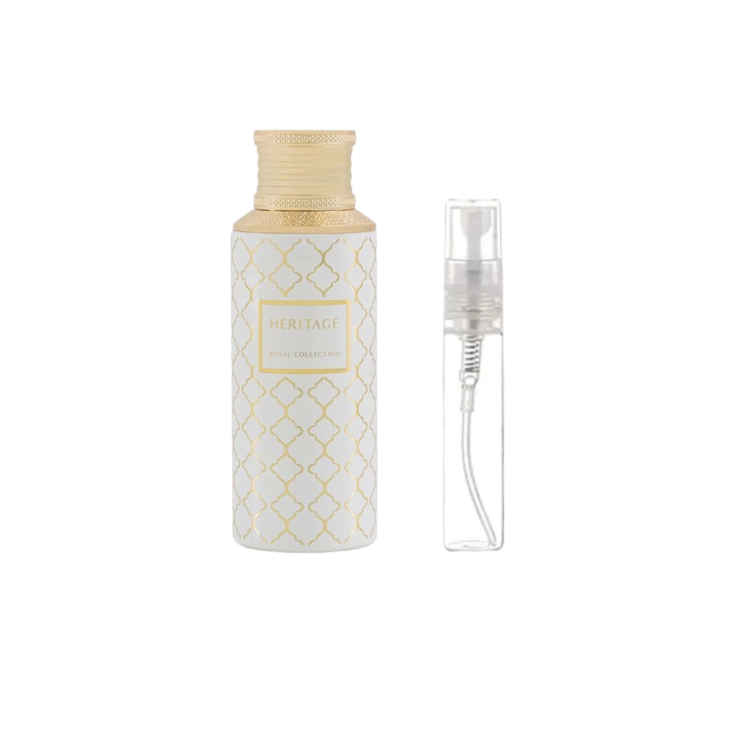 HERITAGE - Maison Asrar 5ml DECANT