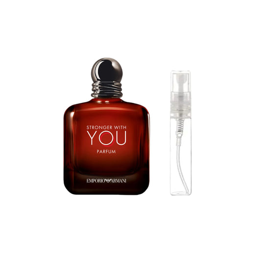 STRONGER WITH YOU PARFUM - Armani 5ml DECANT