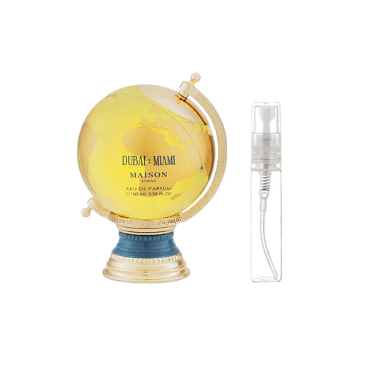 DUBAI MIAMI - Maison Asrar 5ml DECANT