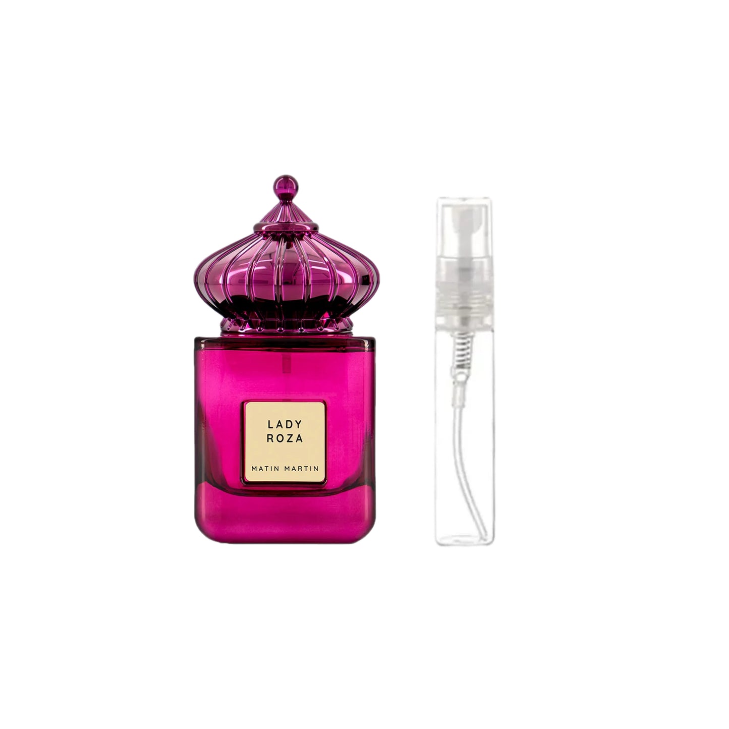 LADY ROZA - Matin Martin 5ml DECANT