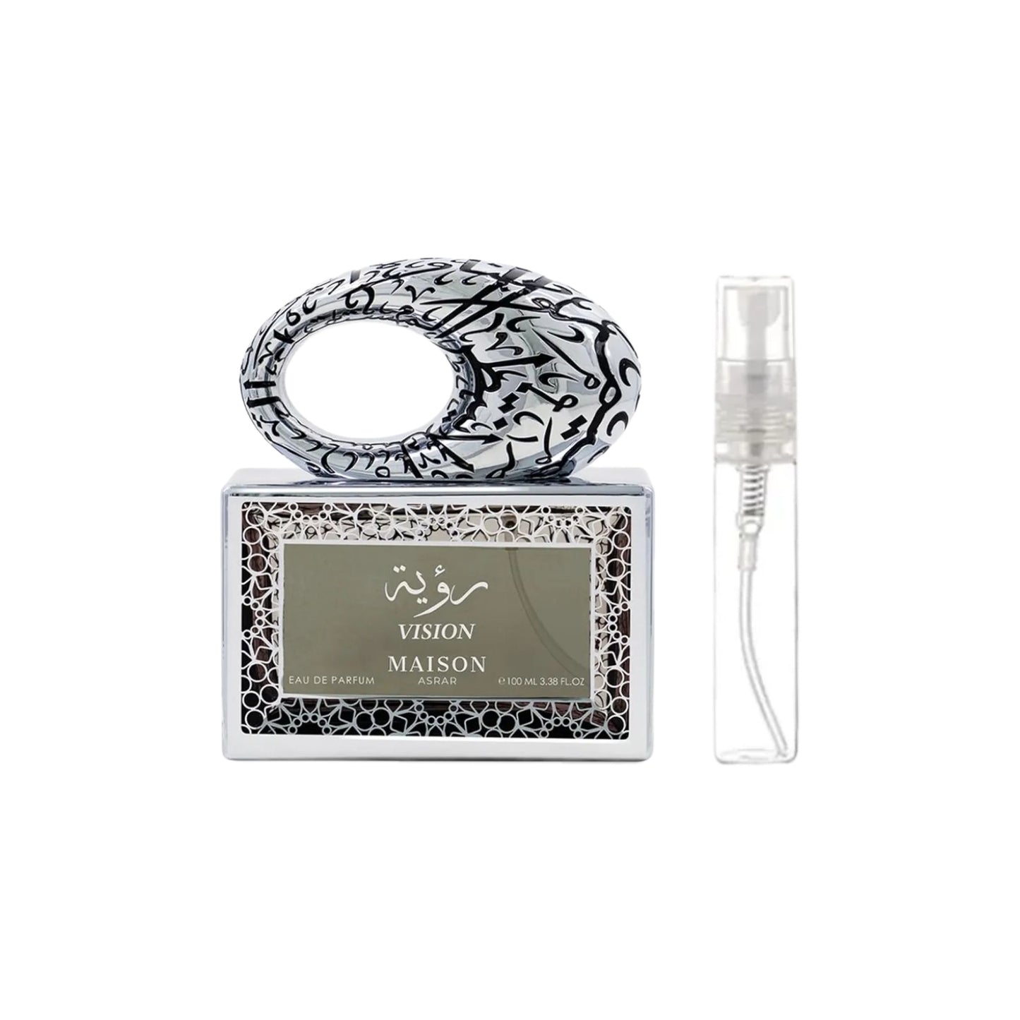 VISION - Maison Asrar 5ml DECANT